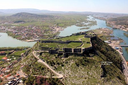 Private Day Tour of Shkodra & Skadar Lake from Tirana