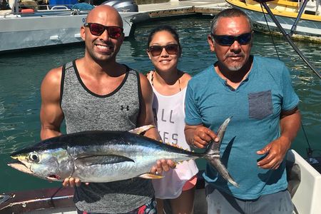 Private Half-Day Sport Fishing in Los Cabos