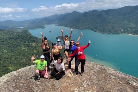 Adventure experience at Peak Sugar Bread by PARATY TOURS