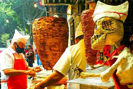Flavors of Mexico City: A Tasty Urban Expedition