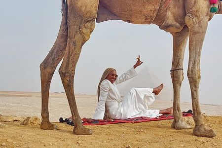 Private Tour to Egypt Famous Pyramids and Sphinx from your Hotel