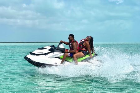 Island Hopper Adventure in Providenciales