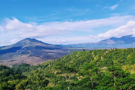 Private Full Day Tour Gunung Kawi Temple And Volcano Tour
