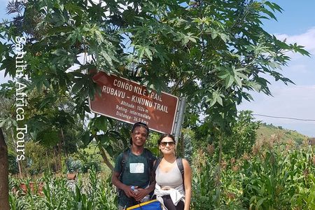 3 Days Congo Nile trail Hike
