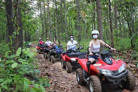 ATV Adventure from Puerto Plata