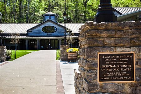 Jack Daniel's Distillery and Lynchburg Tour