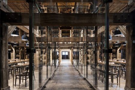 Jack Daniel's Distillery Tour, Tasting and Lynchburg Visit