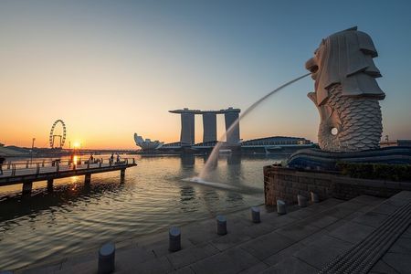 Fabulous Night-Out in Singapore