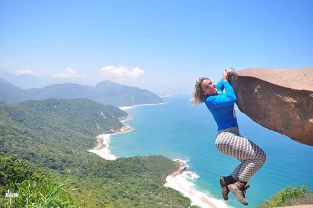 Private Pedra do Telegrafo Tour and Beaches