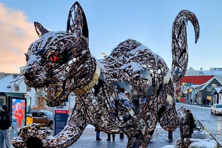The Reykjavik Cat Walking Tour