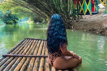Private Martha Brae River Rafting Tour from Montego Bay
