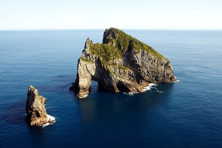 Hole in the Rock Cruise & Island Stopover (Half Day)