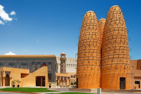 Doha City Tour With Traditional Dhow Cruise 