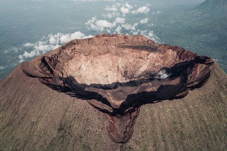  San Miguel ( Chaparastique ) Epic Hiking Volcano 