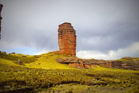 FULL DAY TO QUECHUA ROUTE in shared service 