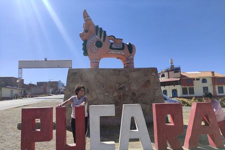 FULL DAY TO QUECHUA ROUTE in shared service 