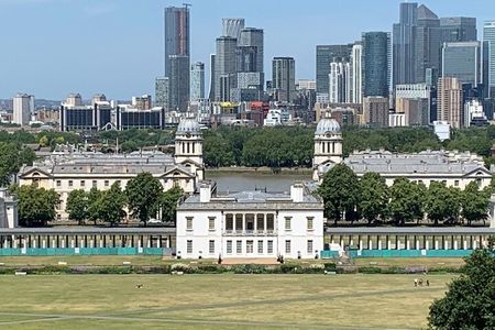 Exploring Royal and Maritime Greenwich in London