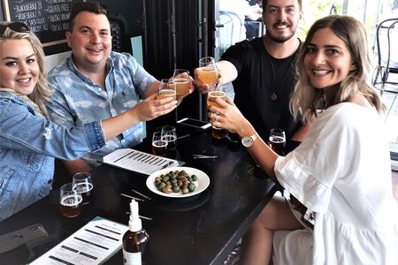 Niagara on the Lake Walking Food, Wine or Beer Tasting Tour