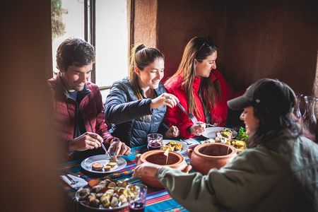 Journey in Cusco