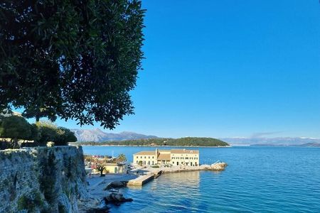 Private Small Group Corfu Town Tour