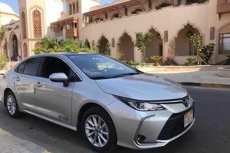 Transfer from Aswan to Luxor