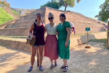 Archaeological Site Tour in Zihuatanejo