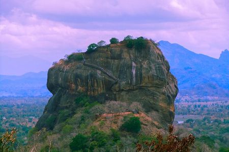 Sigiriya Tuk Tuk Safari