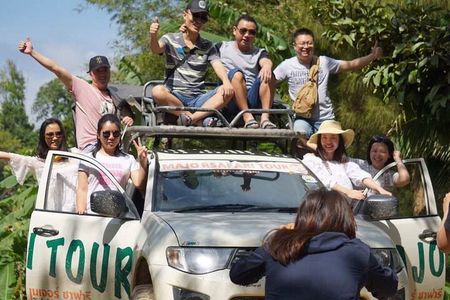 Koh Samui 4x4: Breathtaking Views & Eco-Discovery