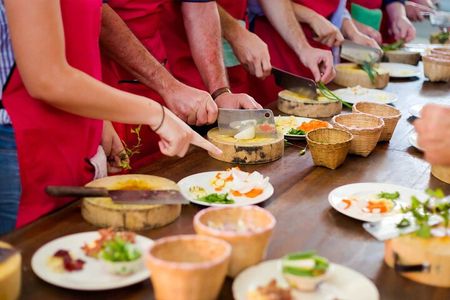 Thai Cooking Class in Koh Samui