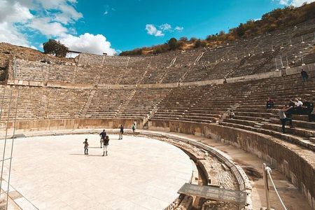 Kusadasi Port: Highlights of Ephesus Tour | Private&Skip-the-Line