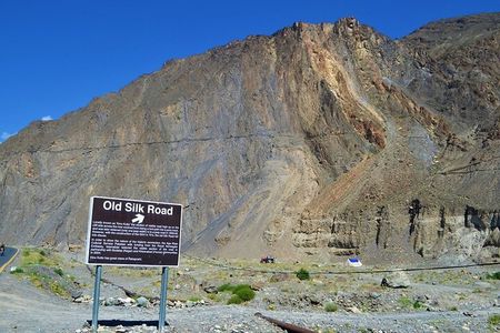 10 Day Private Safari Old Silk Route Tour From Islamabad