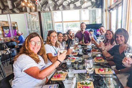 Grapevine's Wine & Chocolate Happy Hour