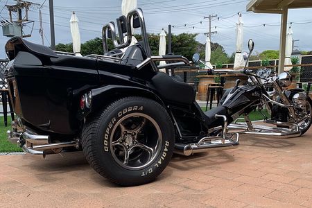 1 Hour Trike Tour for 2 in Mount and Lake Canobolas