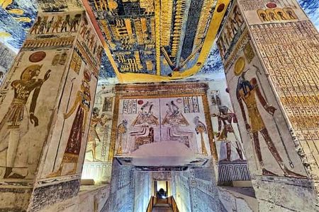 Private Luxor Tour: Explore East & West Banks (All-Inclusive)
