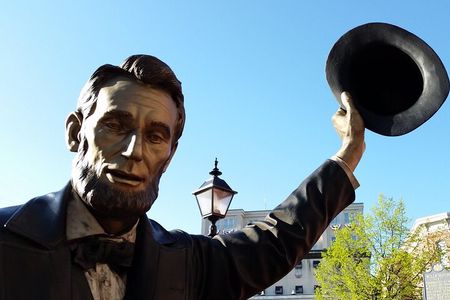 Gettysburg National Military Park 1-Day Tour from Washington D.C.