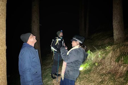 Night Treks & Haunted Walks - Mussoorie 