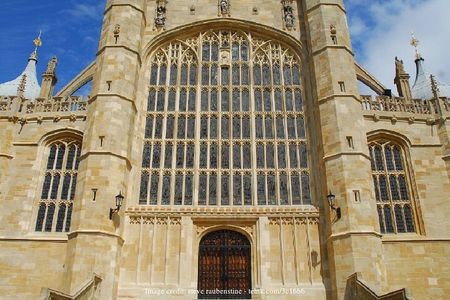 Windsor Castle & St George's Chapel Private 3-hour Walking Tour