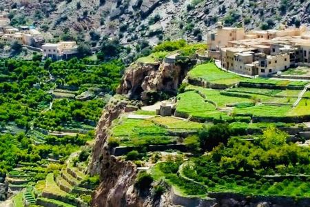 4-Days Private Jamila Sightseeing Tour