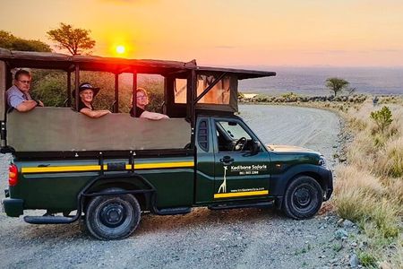 Private Full Day Safari (10 hours) in Kruger National Park 