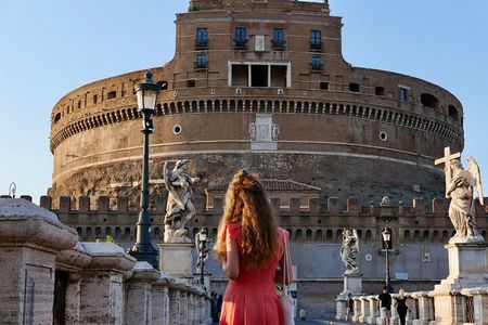 Skip-the-Line Shared or Private Guided Tour of Castel Sant'Angelo