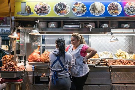 The United Kitchens in the Borough of Global Eats 