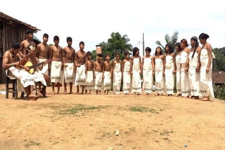 Private Full-Day Visit to an Indigenous Village in São Paulo