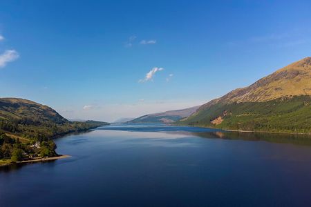 1 Day Loch Ness, Glen Coe & the Scottish Highlands from Edinburgh