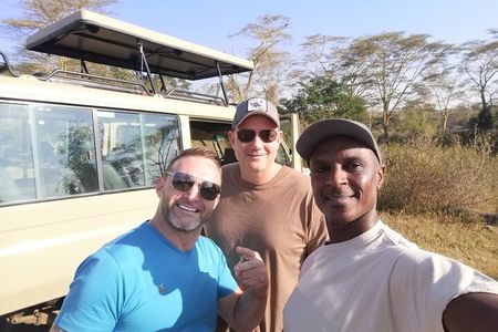 7 Days Best of Kenya Wildlife Safari