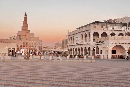 Doha City Tour | Souq Waqif | Courniche | The Pearl | Katara etc