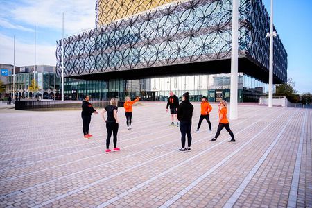 Best of Birmingham 12km Running Tour