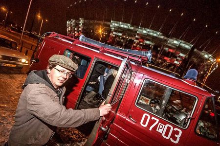 Evening Warsaw - pub and history tour with hotel pickup