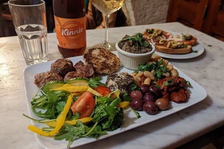 Private Valletta Food Tour