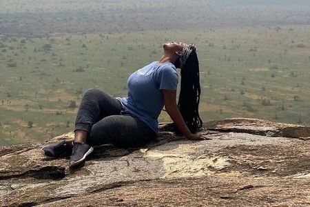 Private Shai Hills To Akosombo Experience