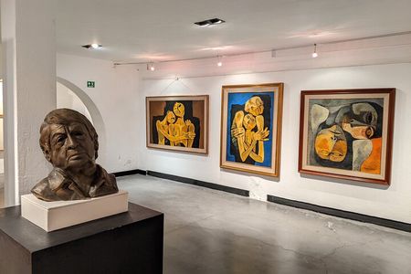 Full-Day Private Tour Explore the Food, Art and Culture in Quito 